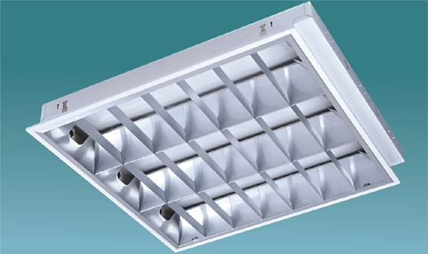 ERL-3T8 Grille Fixture