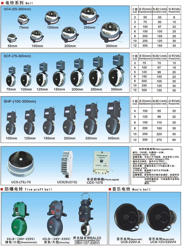 Electric Bell