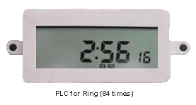 PLC for time controller