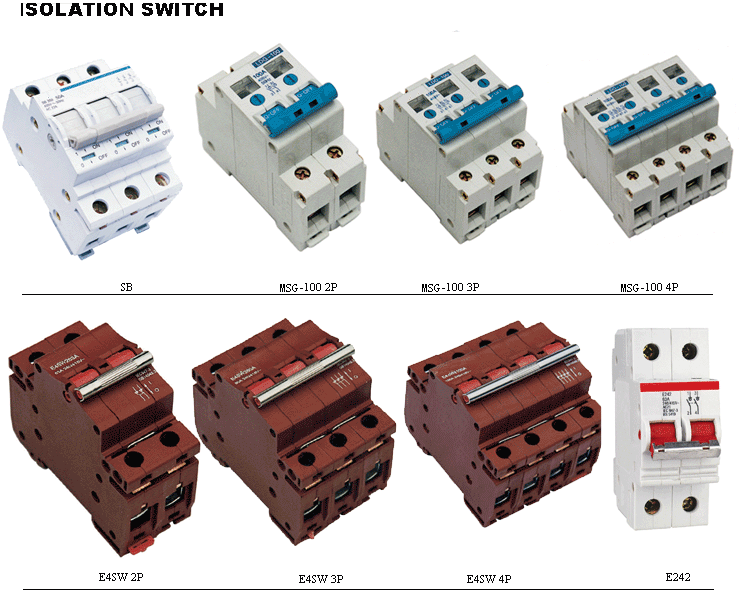 MSG Isolator