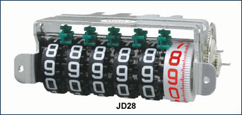 JD28 series Counter