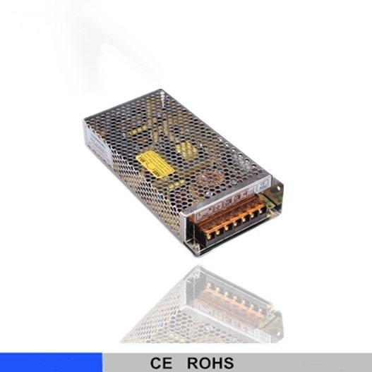 Mostly popular by customer 100w 12v 24v 48v single output switching power supply S-100W