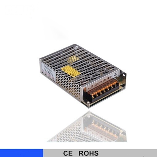 60W Single switching power supply 12v 24v 5v S-60W