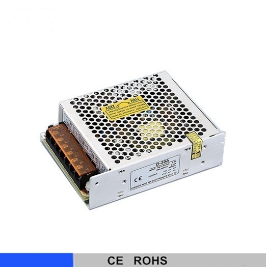 30W Two group switching power supply D-30