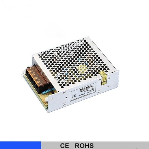NES SERIES POWER SUPPLY NES-50W