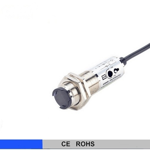 The specification of M18 NPN NO+NC 4wire light transducer photoelectric sensor CDD-11 NPN PNP