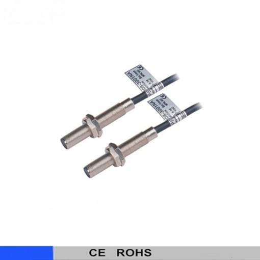 INDUCTIVE CYLINDER TYPE PROXIMITY SENSOR IM06 thread type and threw type IM6