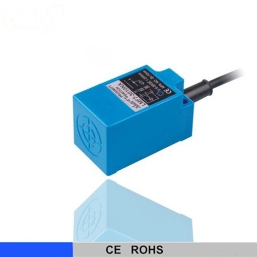 INDUCTIVE SWITCH SQUARE TYPE PROXIMITY SENSOR IMF7