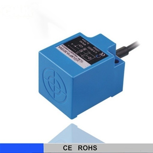 INDUCTIVE SWITCH SQUARE TYPE PROXIMITY SENSOR IMF10