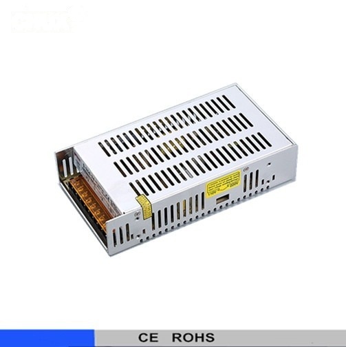 NES SERIES POWER SUPPLY NES-200W NES-200W HIGH EFFICIENCY SWITCHING POWER SUPPLY 200W