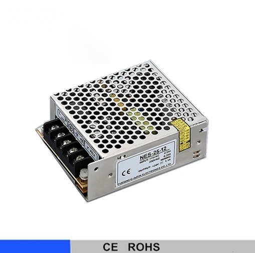 NES SERIES POWER SUPPLY NES-25W