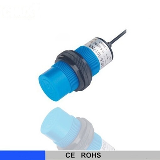 CAPACITIVE TYPE CYLINDER TYPE PROXIMITY SENSOR SWITCH CM35
