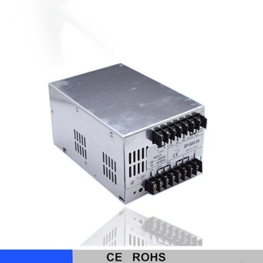 SP SERIES SWITCHING POWER SUPPLY WITH PFC FUNCTION SP-500W