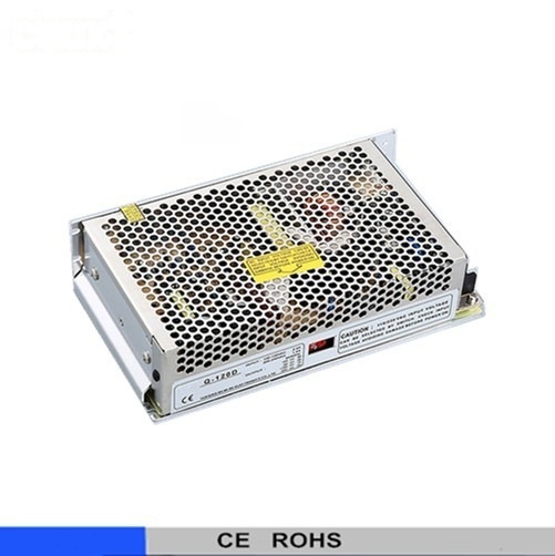 Four group power supply Quad Output 120w Q-120