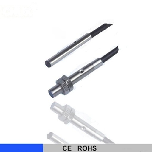 inductive sensors cylinder type IM5 1mm PNP NPN NO proximity switch