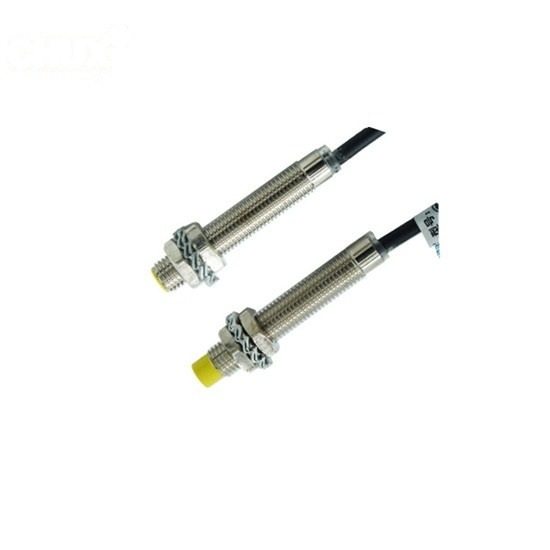 IM8 1mm 2mm flush non-flush detect distance inductive proximity sensors