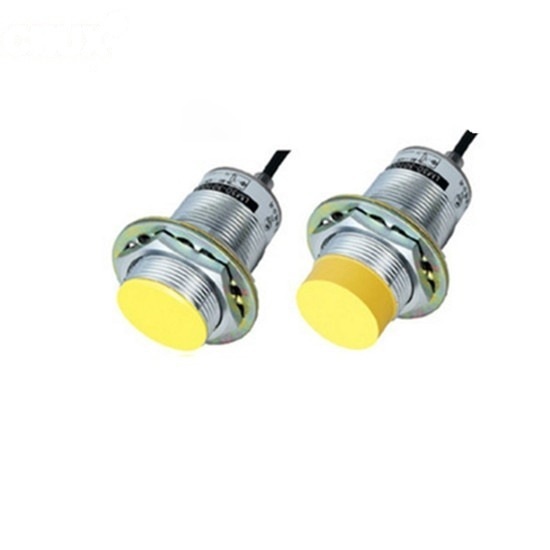 M30 inductance sensors 10mm 15mm NPN PNP NO NC proximity sensor switch
