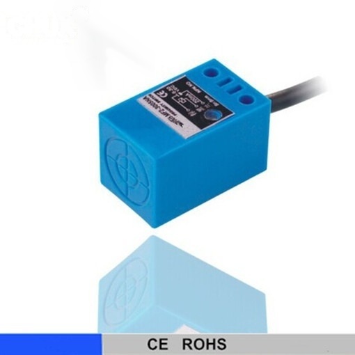indutance sensors square type 5mm PNP NPN IMF2