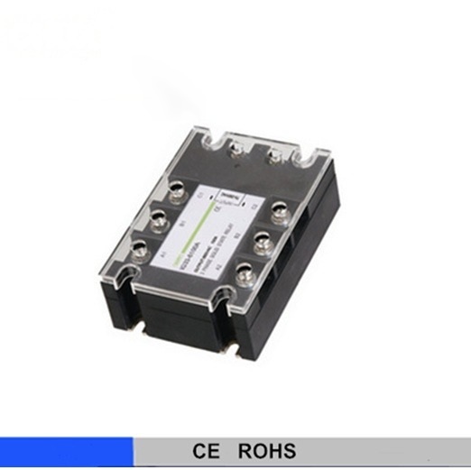 three phases SSR 3-32VDC input 480VAC load solid state relay ZG33 DC-AC 10A 25A 40A