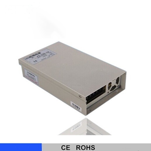 LED RAIN-PROOF SWITCHING POWER SUPPLY LED DRIVER 150W 12V 24V 48V