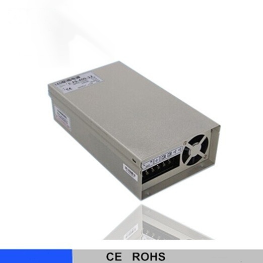LED RAIN-PROOF SWITCHING POWER SUPPLY LED DRIVER CONSTANT VOLTAGE 400W