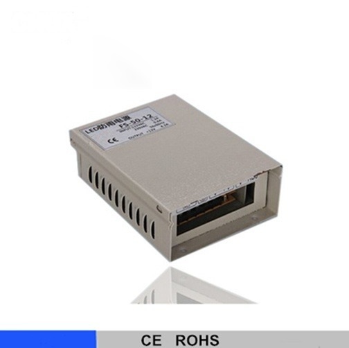 LED RAIN-PROOF SWITCHING POWER SUPPLY LED DRIVER 50W