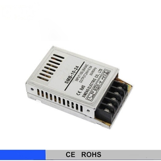 mini type mini size MS series electric industry switching power supply series HS-10W