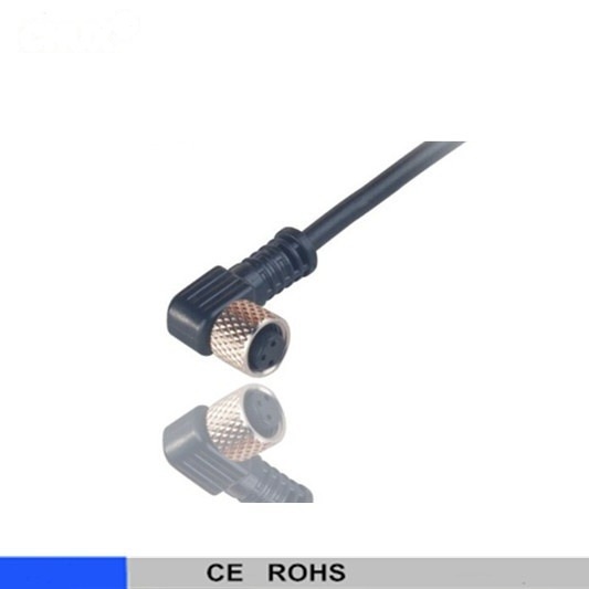 sensor connector M8 bended type proximity sensor RK8-B