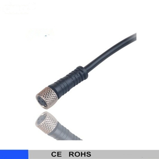 proximity sensor switch with 2m 5m 3m PVC straight 180 degree connector