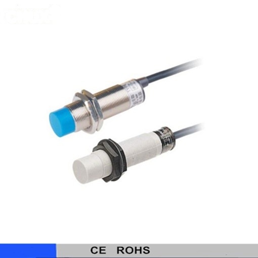 capacitance type cylinder proximity sensor capacitive switch 5mm 8mm NPN PNP CM18