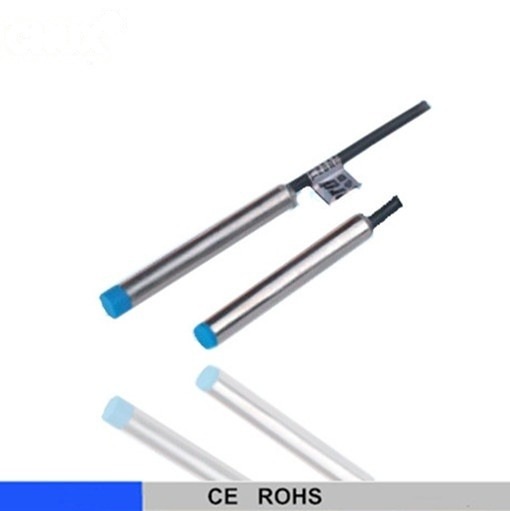 cylinder type inductive proximity sensor inductance switch IM6 npn pnp