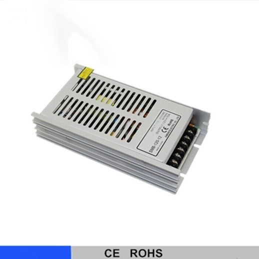 China factory 100V-260V INPUT Ultra thin Single Output Switching power supply for LED Strip light 100w 12v 24v 48v