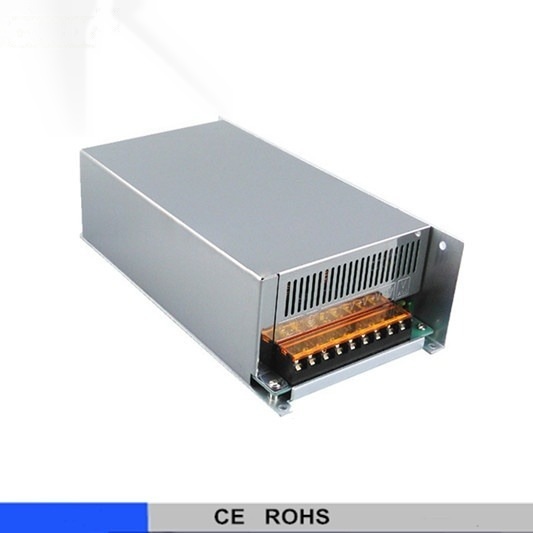 adjustable high walt Single Output Switching power supply AC to DC 110V or 220V 1000W