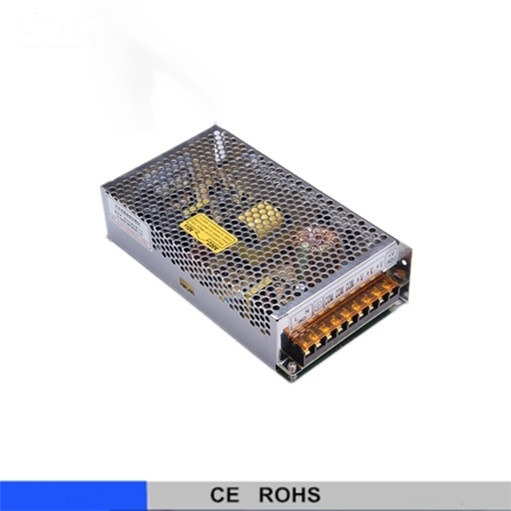 DC LED switching mode Power Supply SingleOutput adjustable power supply 200w