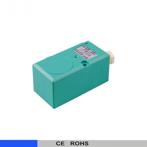 inductive square type proximity sensor switch NPN PNP IMF17