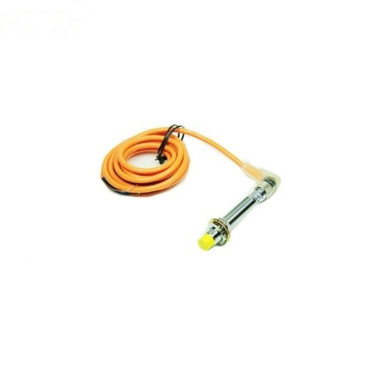 SENSOR WITH BEND CONNECTOR TYPE IM8-C