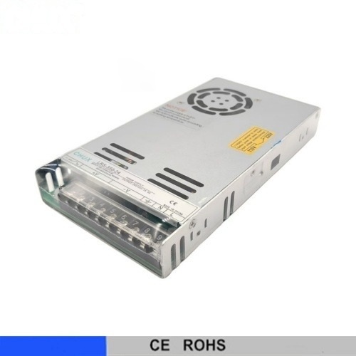 Lrs Ultra Thin Switching Power Supply 350W 12V 24V 36V 48V DC Industrial SMPS