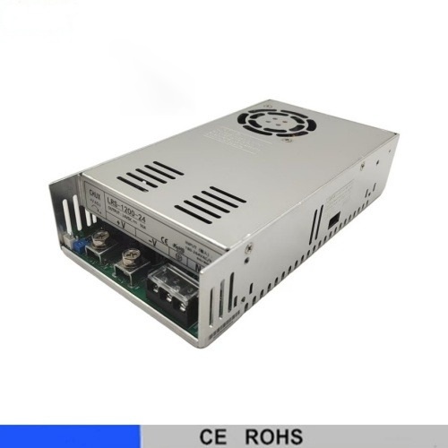 Lrs Switching Power Supply 1200W 48V DC AC Ultra Thin SMPS