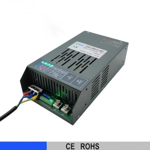 AC DC 1000W Digital Screen UPS Switching Power Supply Adjustable SMPS with External Control