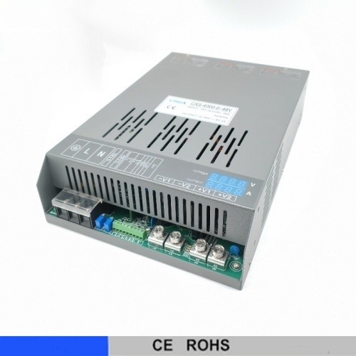 4000W Single Output Power Supply AC to DC SMPS Reliable Switching Adaptor Transformer
