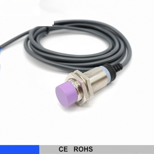M18 Cylinder Inductive Proximity Sensor Position Switch