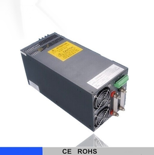 1200W Single output high walt switching power supply 12v 24v S-1200W