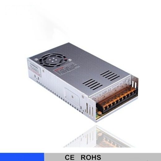 S series single output manufacture China Liushi power supply S-320W